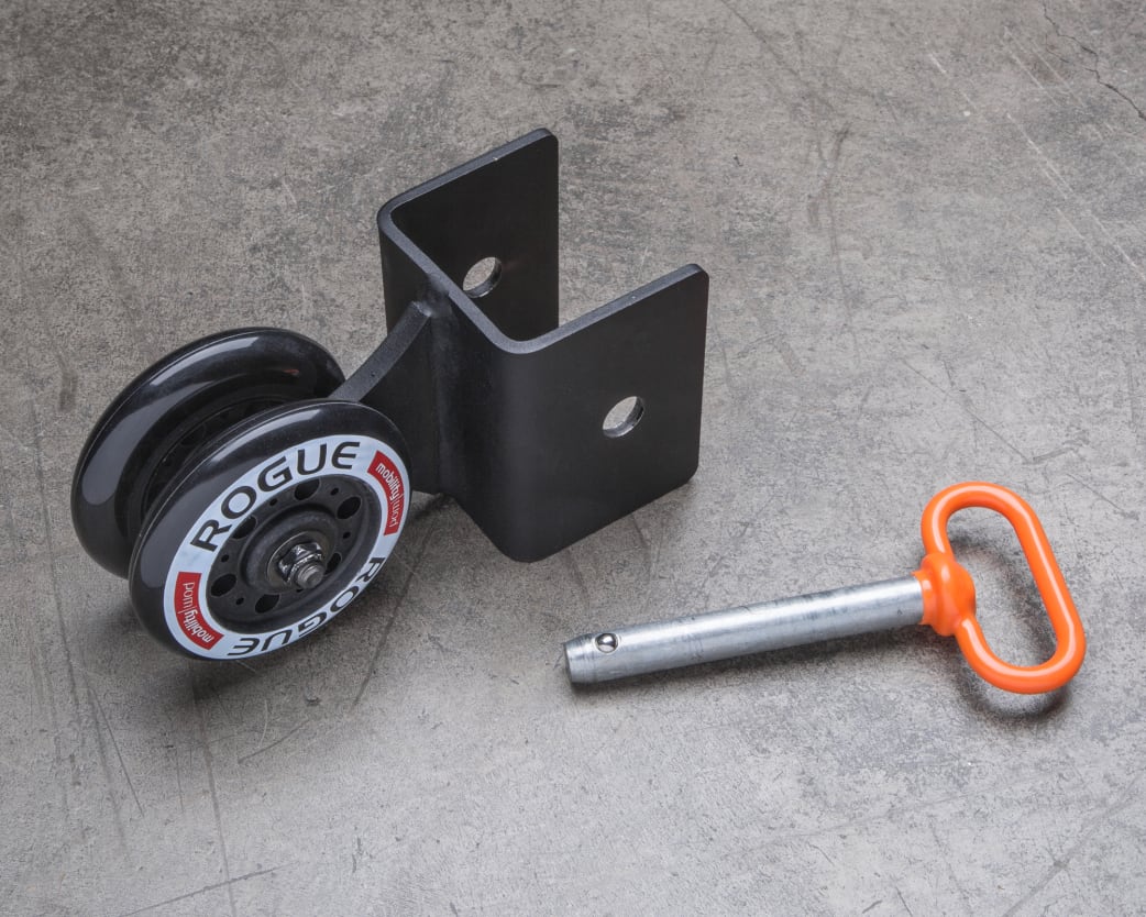 Rogue Rack Mount MWod Roller Rogue Fitness